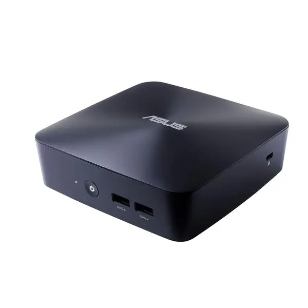 کیس آماده ایسوس مدل یو ان 65 با پردازنده i7 ASUS VivoMini UN65 M010M Core i7 - 2