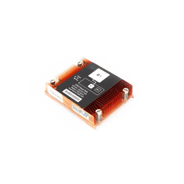 هیت سینک مسی پردازنده سرور 667122-002