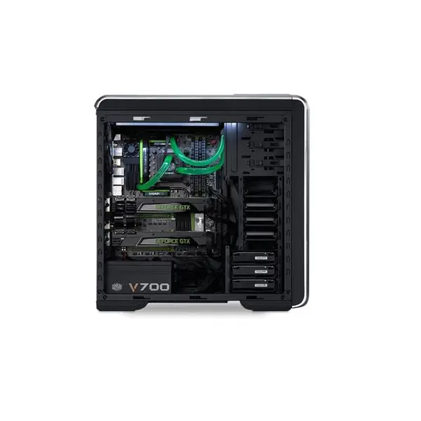 کیس گیمینگ کولرمستر سی ام 690 Cooler Master CM 690 III Case - 3