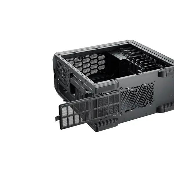 کیس گیمینگ کولرمستر سی ام 690 Cooler Master CM 690 III Case - 2