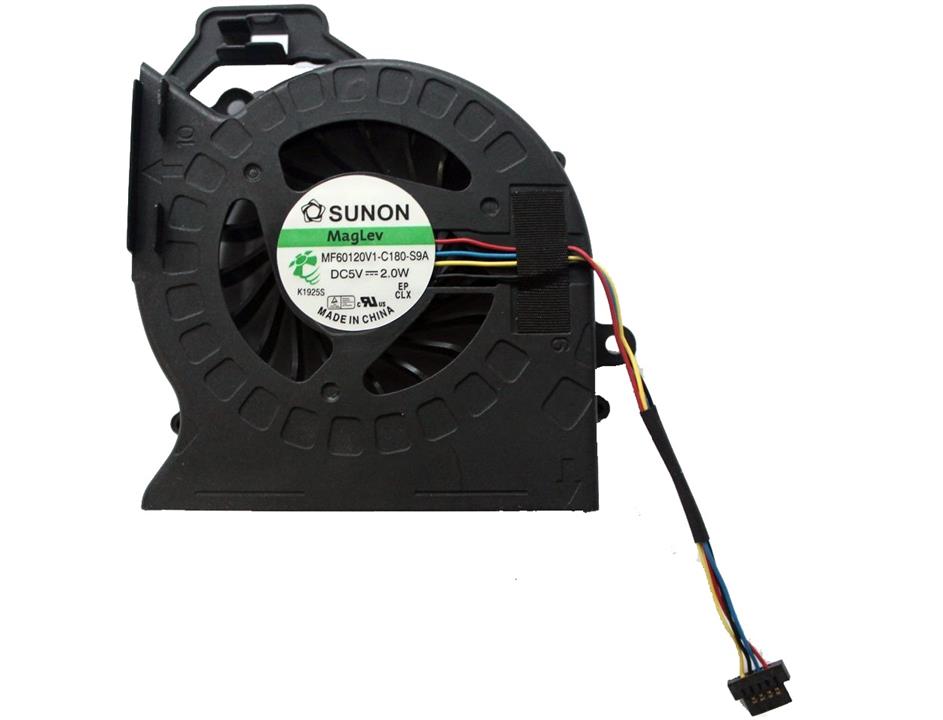 HP DV6 CPU Cooling Fan