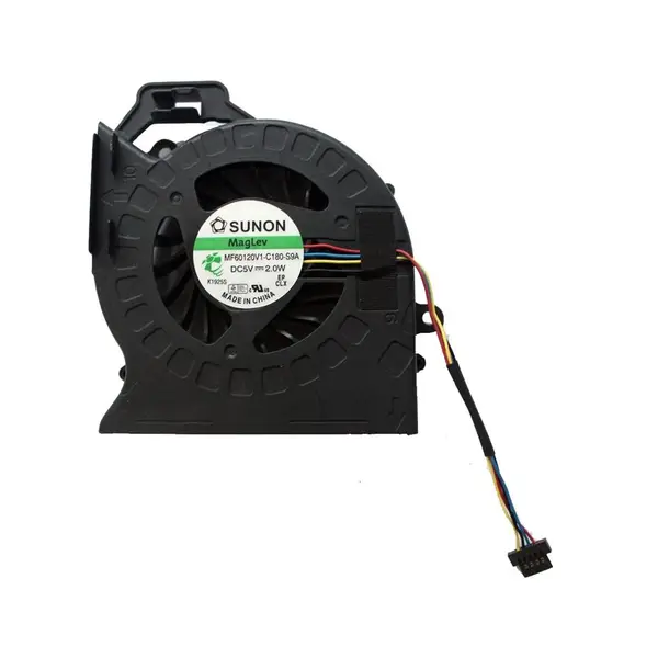 فن پردازنده اچ پی مدل دی ویی 6 HP DV6 CPU Cooling Fan