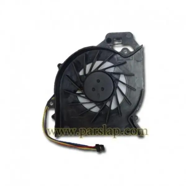 فن پردازنده اچ پی مدل دی ویی 6 HP DV6 CPU Cooling Fan