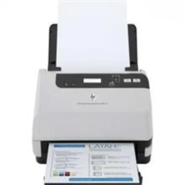 اسکنر اچ پی 7000s2 HP Scanjet professioanl 7000s2 Sheet-Feed Scanner
