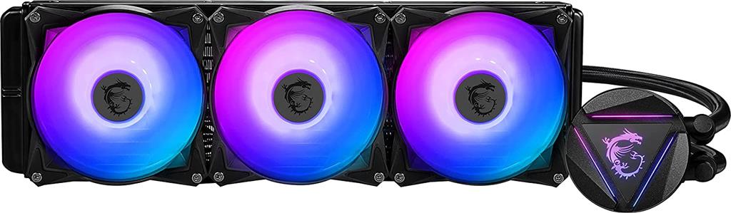 MSI MAG Series RGB CPU Liquid Cooler 360R 360mm