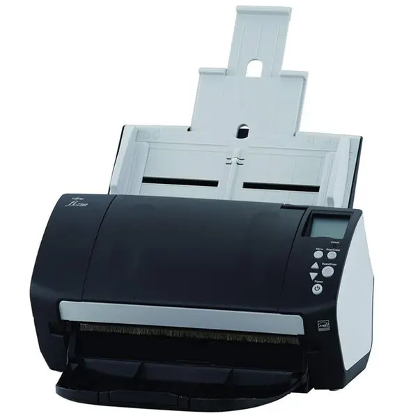 اسکنر حرفه ای 7160 فوجیتسو Fujitsu Document Scanner FI-7160 - 4