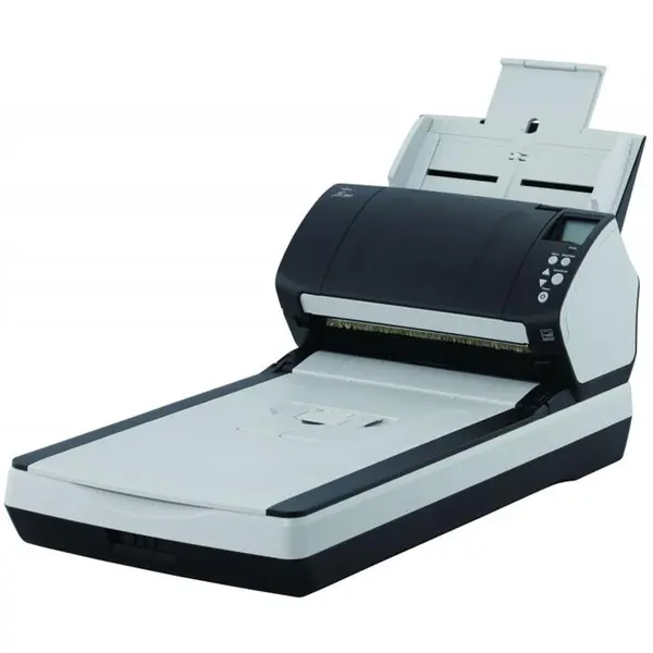 اسکنر حرفه ای 7260 فوجیتسو Fujitsu Document-Scanner-FI-7260 - 5