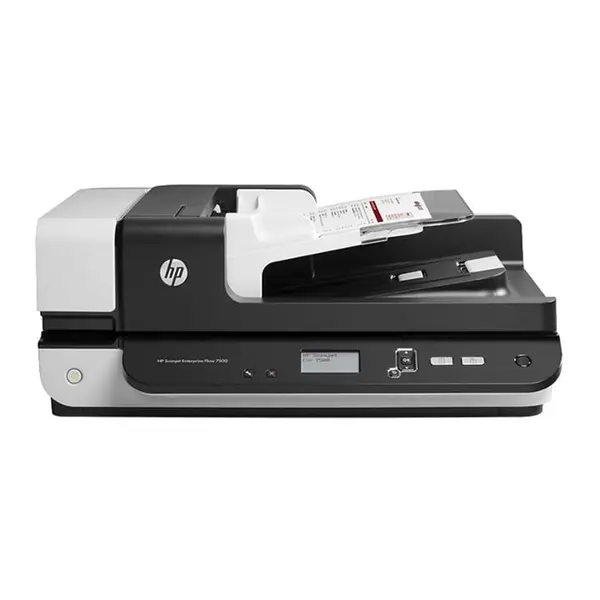 اچ پی اسکن جت انترپرایز 7500 HP Scanjet Enterprise 7500 Scanner - 2