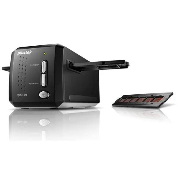 اسکنر پلاستک مدل اپتیک فیلم 8200 آی اس ای Plustek OpticFilm 8200i SE Scanner