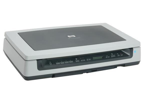 HP Scanjet 8300