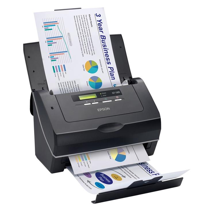 Epson GT-S85 Photo Scanner