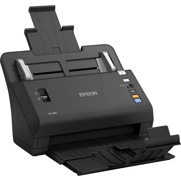 اسکنر اپسون مدل دی اس 860 Epson DS-860 Color Document Scanner - 2