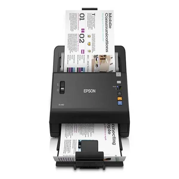 اسکنر اپسون مدل دی اس 860 Epson DS-860 Color Document Scanner - 3