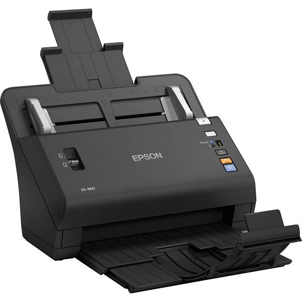 Epson DS-860 Color Document Scanner