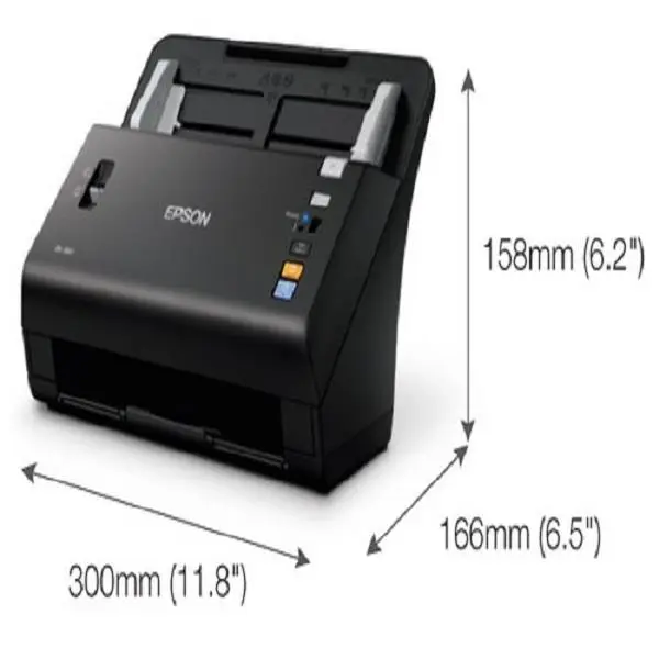اسکنر اپسون مدل دی اس 860 Epson DS-860 Color Document Scanner - 4
