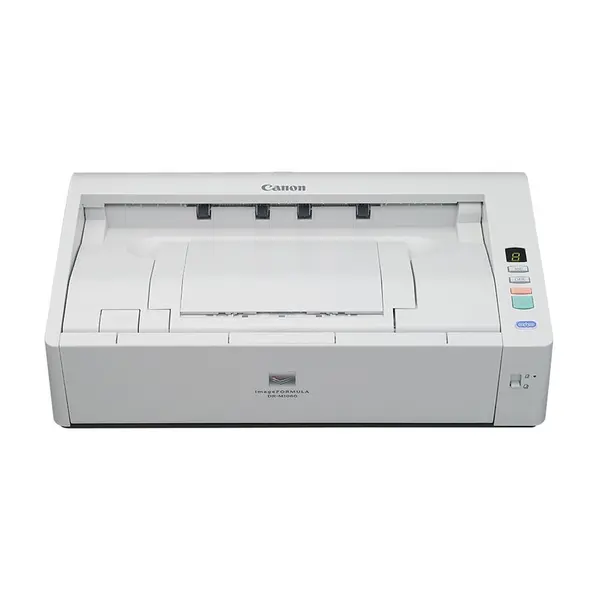 اسکنر دو رو رنگی A3 مخصوص کارهای اداری بایگانی کانن مدل DR-M1060 Canon imageFORMULA DR-M1060 Office Document Scanner