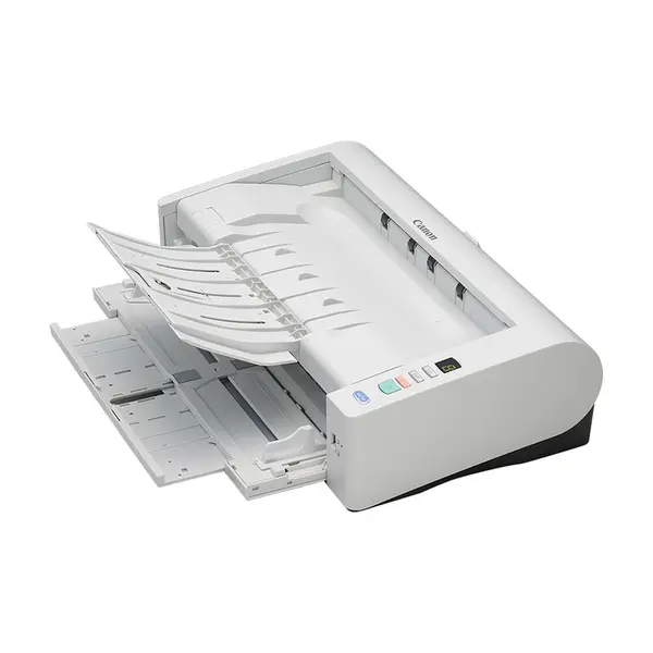 اسکنر دو رو رنگی A3 مخصوص کارهای اداری بایگانی کانن مدل DR-M1060 Canon imageFORMULA DR-M1060 Office Document Scanner