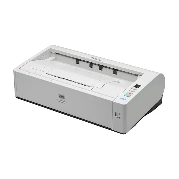 اسکنر دو رو رنگی A3 مخصوص کارهای اداری بایگانی کانن مدل DR-M1060 Canon imageFORMULA DR-M1060 Office Document Scanner