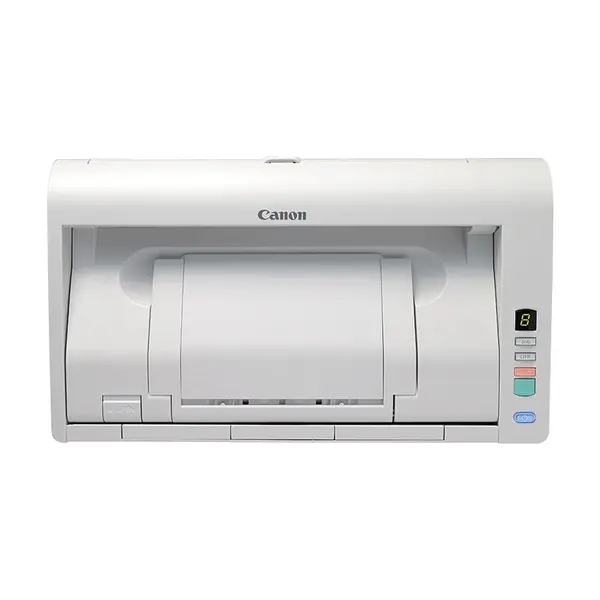 اسکنر دو رو رنگی A3 مخصوص کارهای اداری بایگانی کانن مدل DR-M1060 Canon imageFORMULA DR-M1060 Office Document Scanner