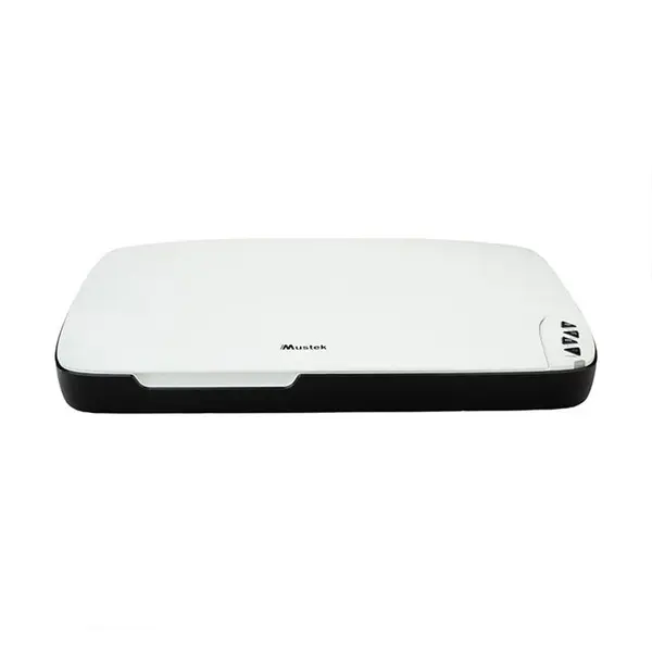 اسکنر رومیزی ماستک مدل A3F2400N Mustek A3F2400N High Speed Flatbed Scanner