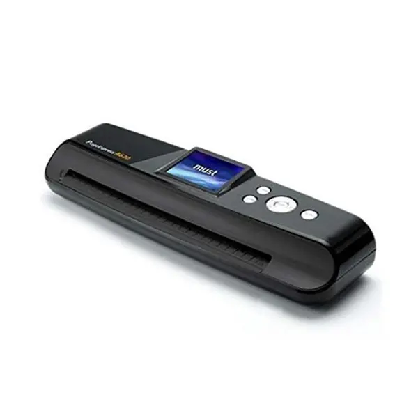 اسکنر رومیزی ماستک مدل A3F2400N Mustek A3F2400N High Speed Flatbed Scanner