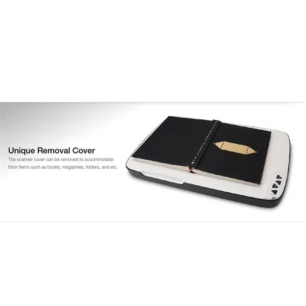 اسکنر رومیزی ماستک مدل A3F2400N Mustek A3F2400N High Speed Flatbed Scanner