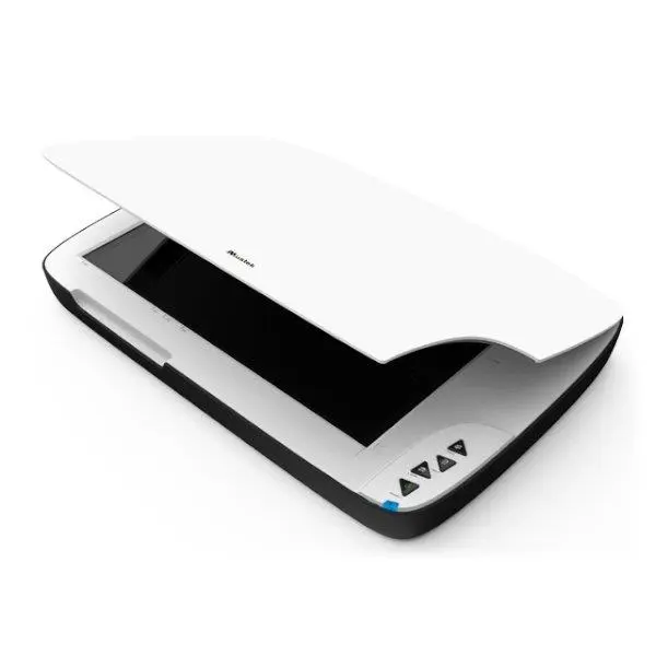 اسکنر رومیزی ماستک مدل A3F2400N Mustek A3F2400N High Speed Flatbed Scanner