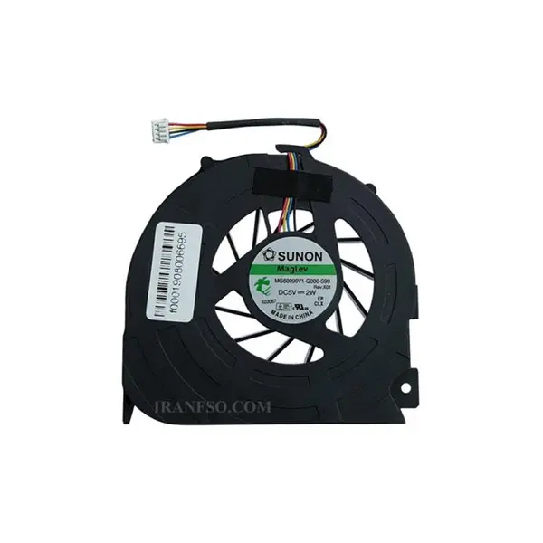 فن پردازنده ی لپ تاپ Acer مدل ASPIRE 5738 FAN CPU Acer Aspire 5738