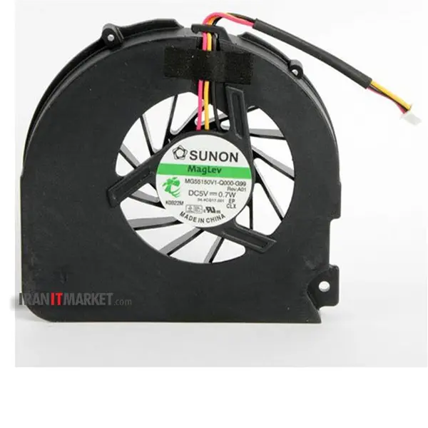 فن پردازنده ی لپ تاپ Acer مدل ASPIRE 5738 FAN CPU Acer Aspire 5738