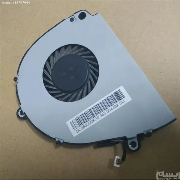 فن پردازنده لپ تاپ Acer مدل Aspire V3-571 Fan CPU Acer Aspire V3-571