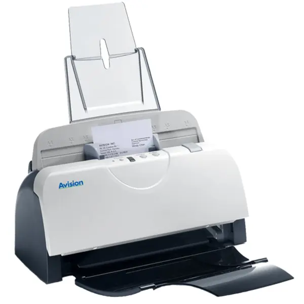 اسکنر ای ویژن مدل AD125 Avision AD125 Scanner