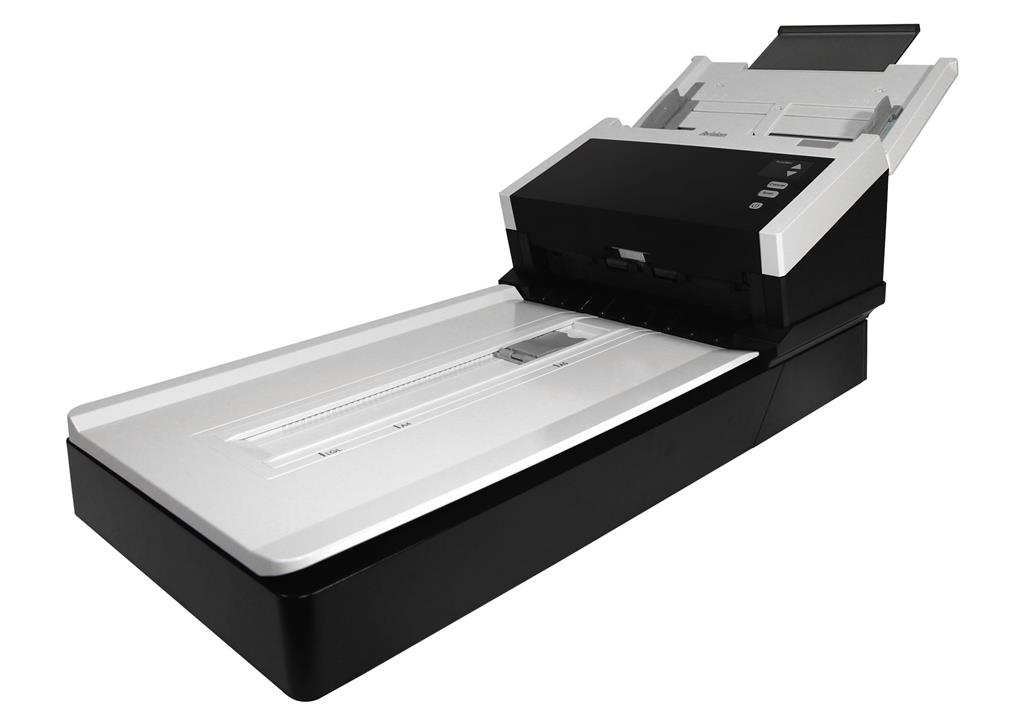 Avision AD250F Scanner