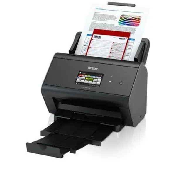 اسکنر برادر مدل ADS-2800W ADS-2800W Document Scanner Brother