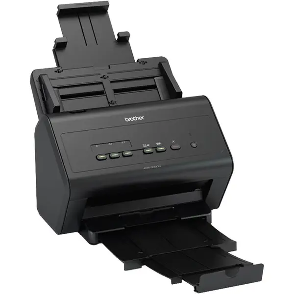اسکنر برادر مدل ADS-3600W Brother ADS-3600W Scanner
