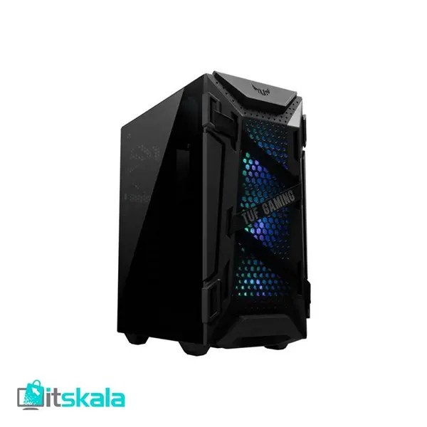 Asus GT301 - Ryzen 5-PRO 4650G 16GB-1TB+256GB-8GB RADEON VEGA