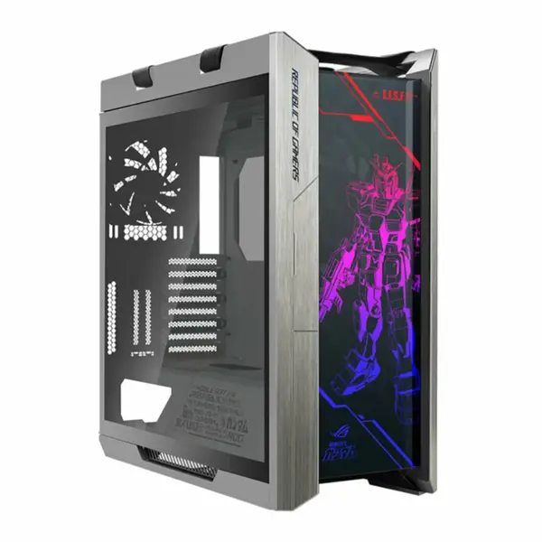 Asus ROG Strix Helios GUNDAM EDITION Computer Case