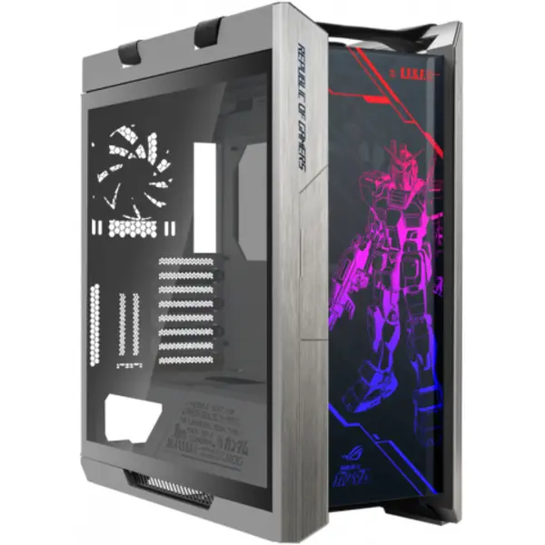 Asus ROG Strix Helios GUNDAM EDITION Computer Case