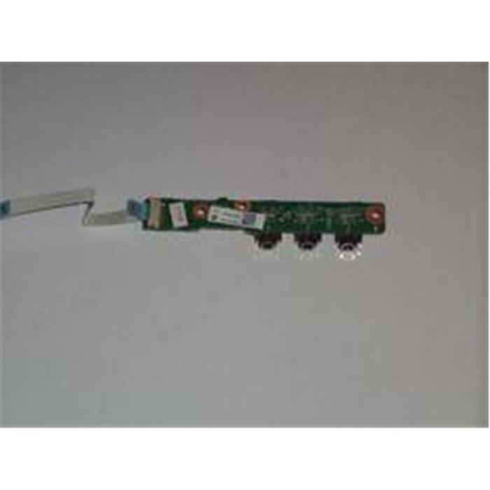 Audio Jack Board With Cable HP Pavilion DV5