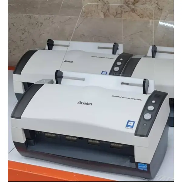 اسکنر ای ویژن مدل AV 220D2 Plus