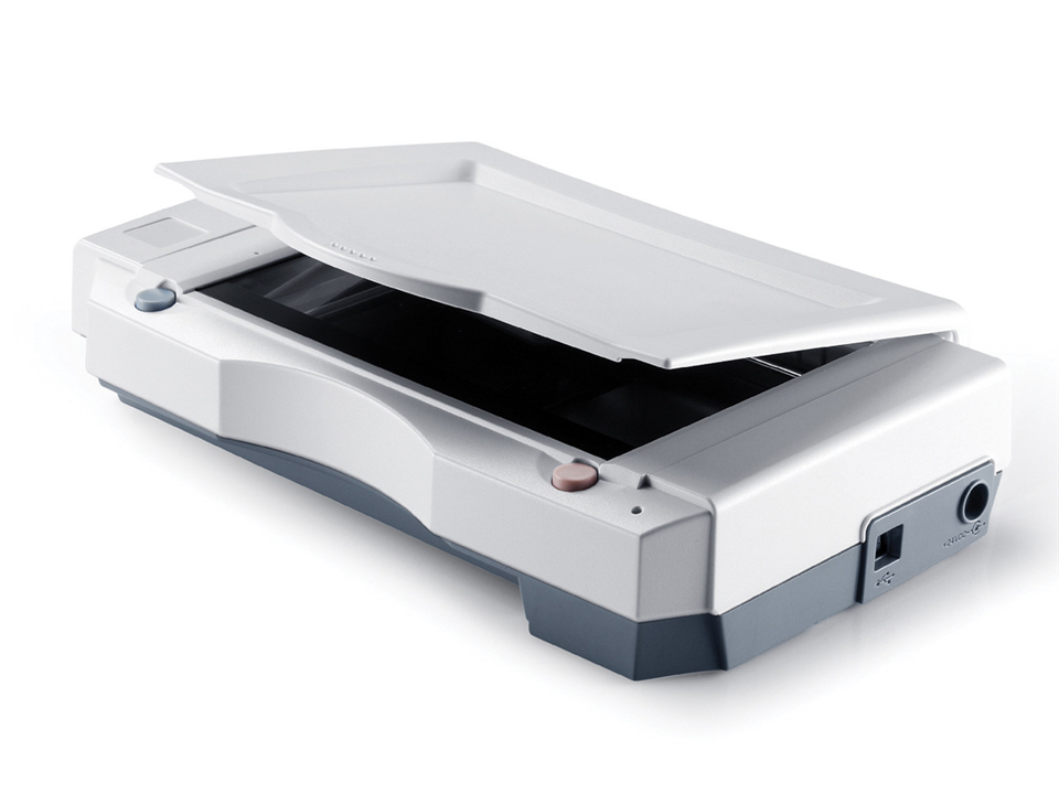 Avision AVA6 PLUS Scanner