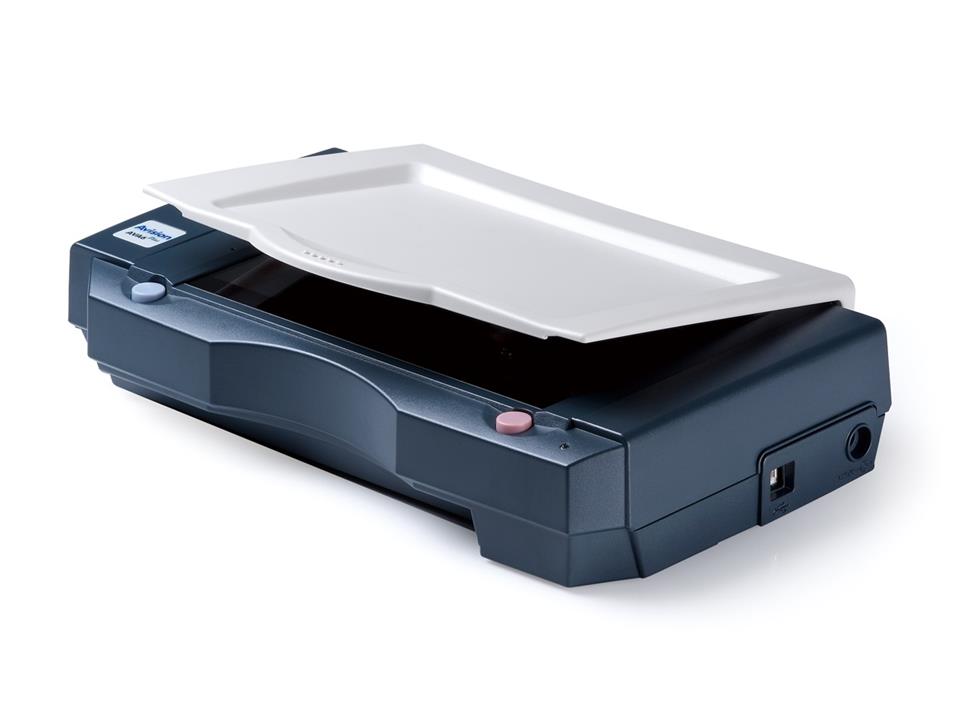 Avision AVA6 PLUS Scanner