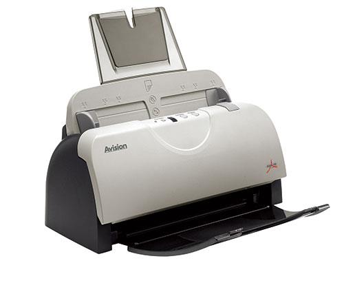 Avision AV 121 Scanner