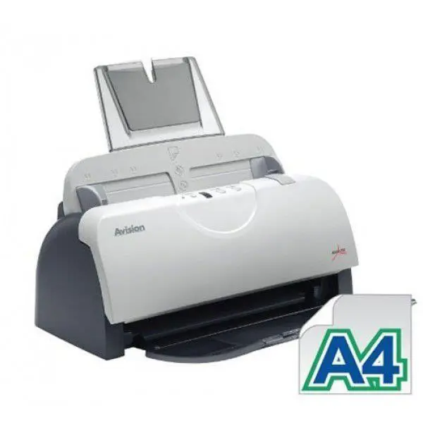 اسکنر اسنادی ای ویژن Avision av121