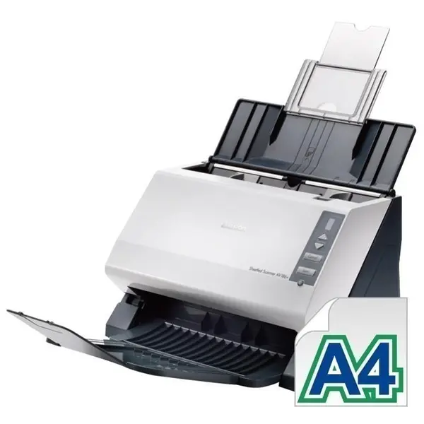 اسکنر حرفه ای اسناد Avision مدل AV185 Plus Avision AV185 Plus Scanner - 2