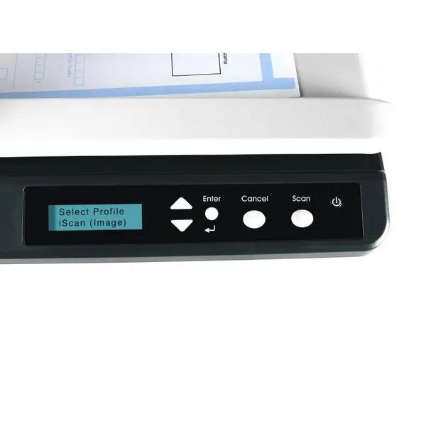 اسکنر حرفه ای اسناد Avision مدل AV 620C2 Plus Avision AV 620C2 Plus Scanner - 4