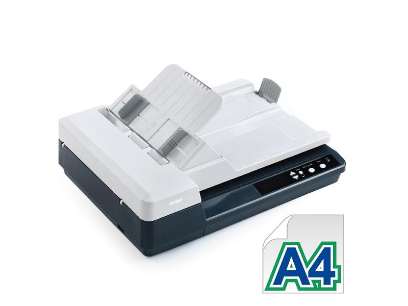 Avision AV 620C2 Plus Scanner