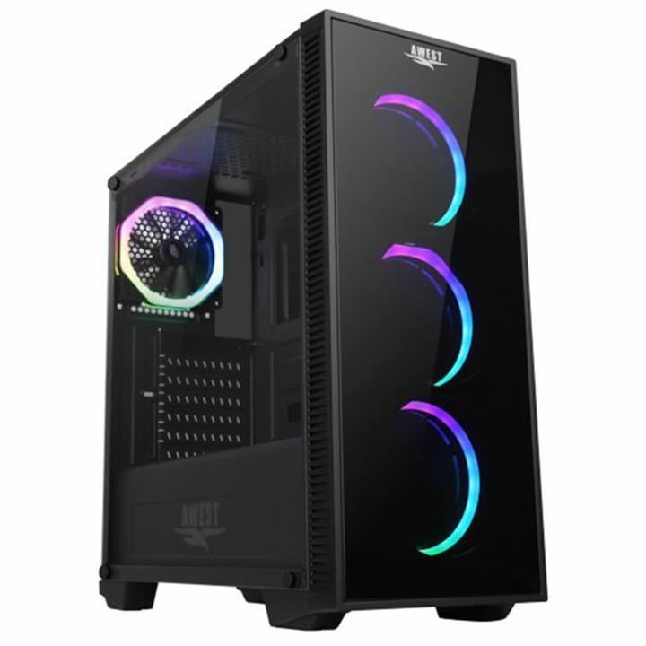 کیس  AWEST مدل Gaming GT-AV06-BG