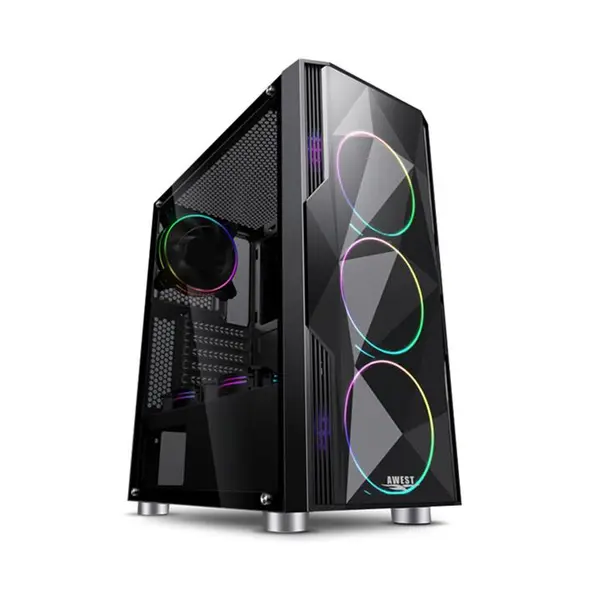 کیس اوست مدل Awest GT-AV02BG – کارکرده