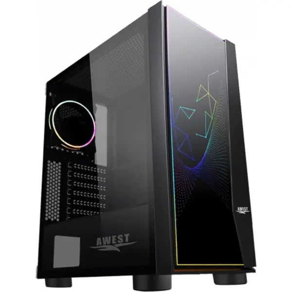 کیس گیمینگ AWEST مدل GT-AV11-BG - 3