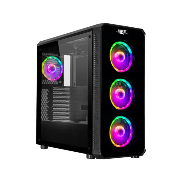 کیس کامپیوتر اوست مدل AWEST GT AV309 MB